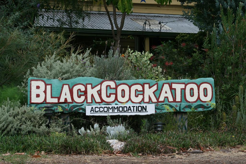 Black Cockatoo Lodge Nannup Εξωτερικό φωτογραφία