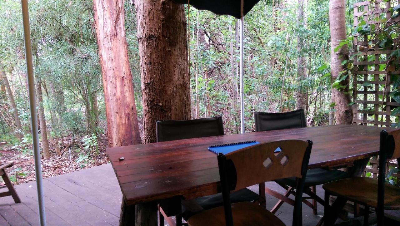 Black Cockatoo Lodge Nannup Εξωτερικό φωτογραφία